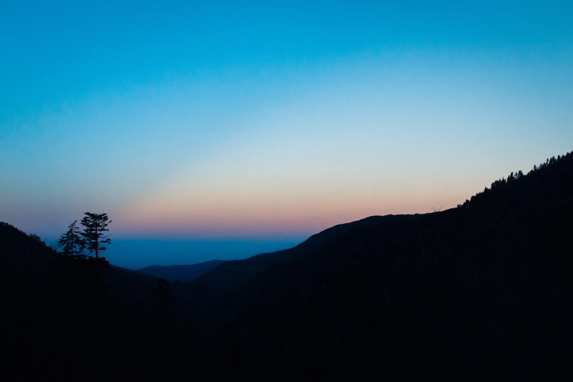 fly fishing excursion in great smoky mountains