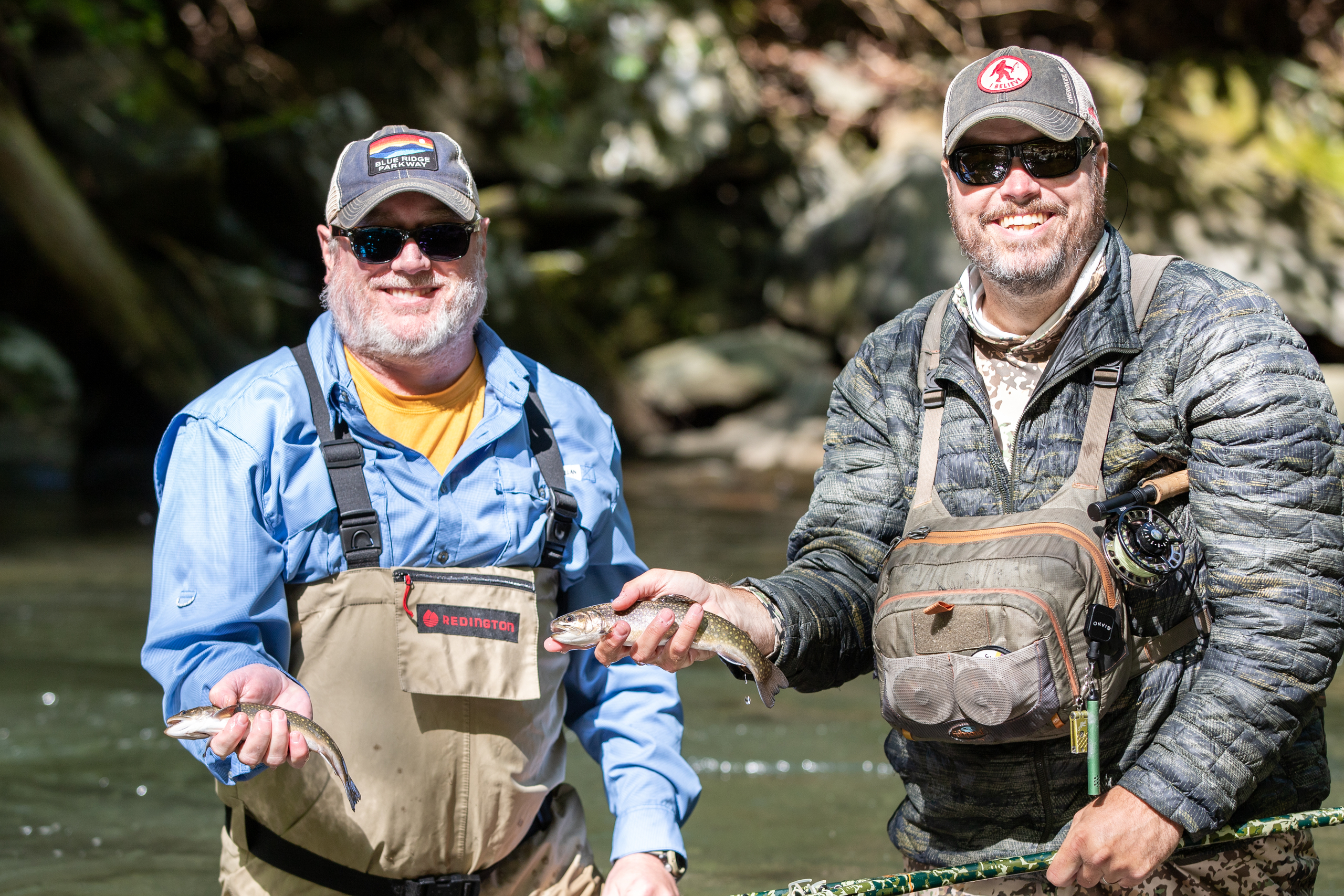 Best Fly Fishing Guides Franklin, NC