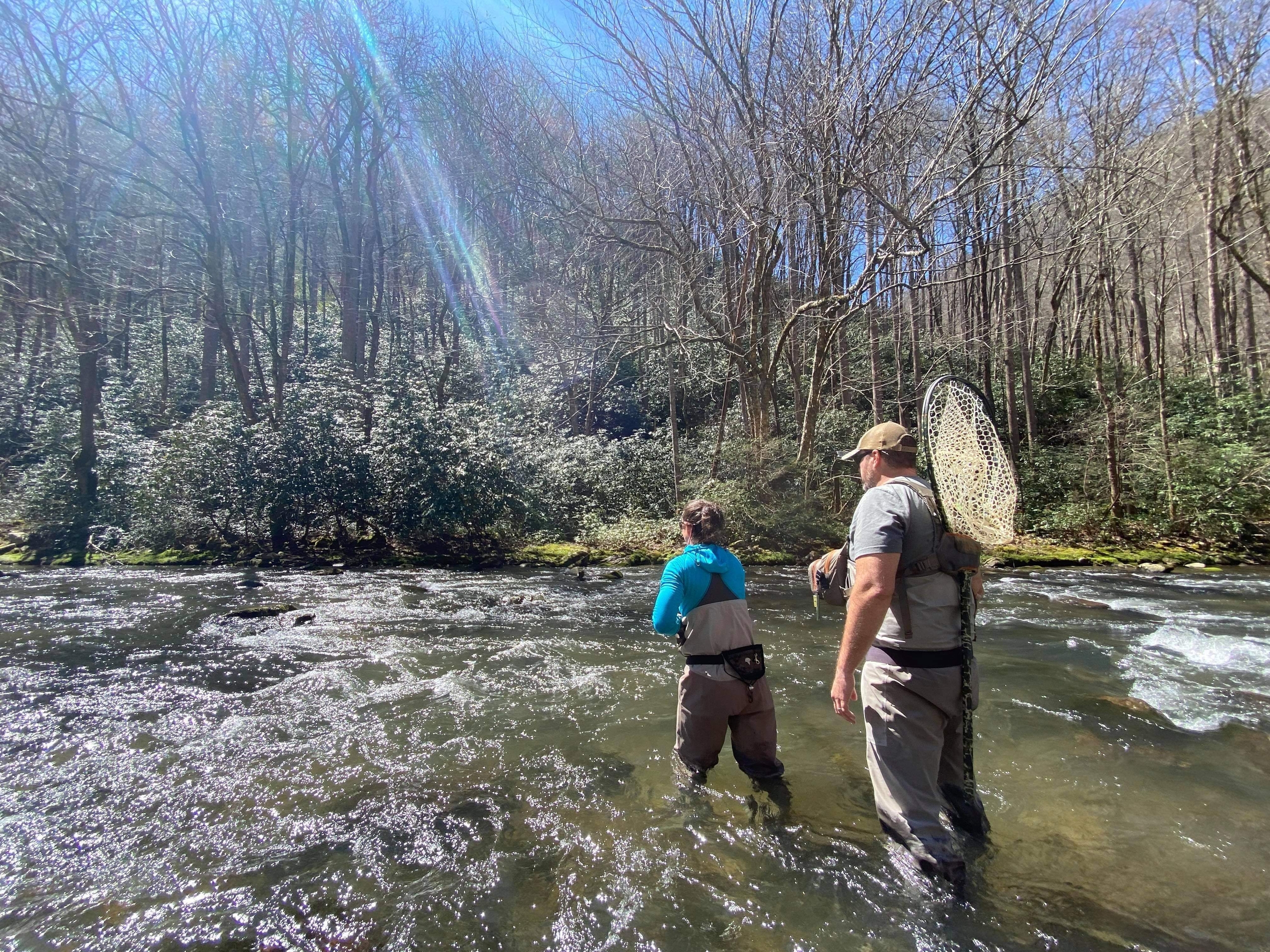 Guided Nantahala River