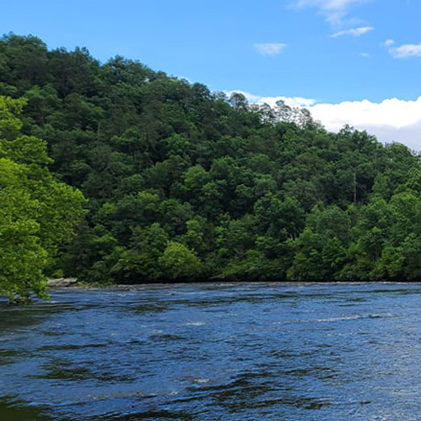 Little Tennesse River