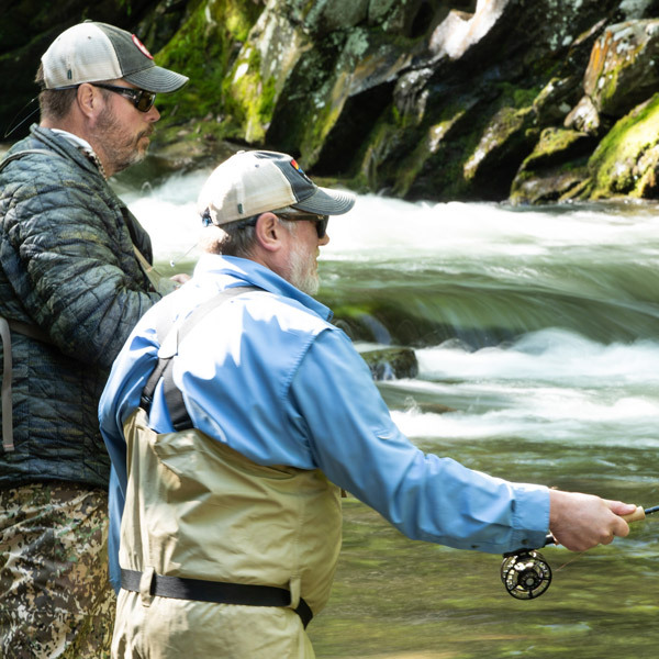 Lower Nantahala River Trip