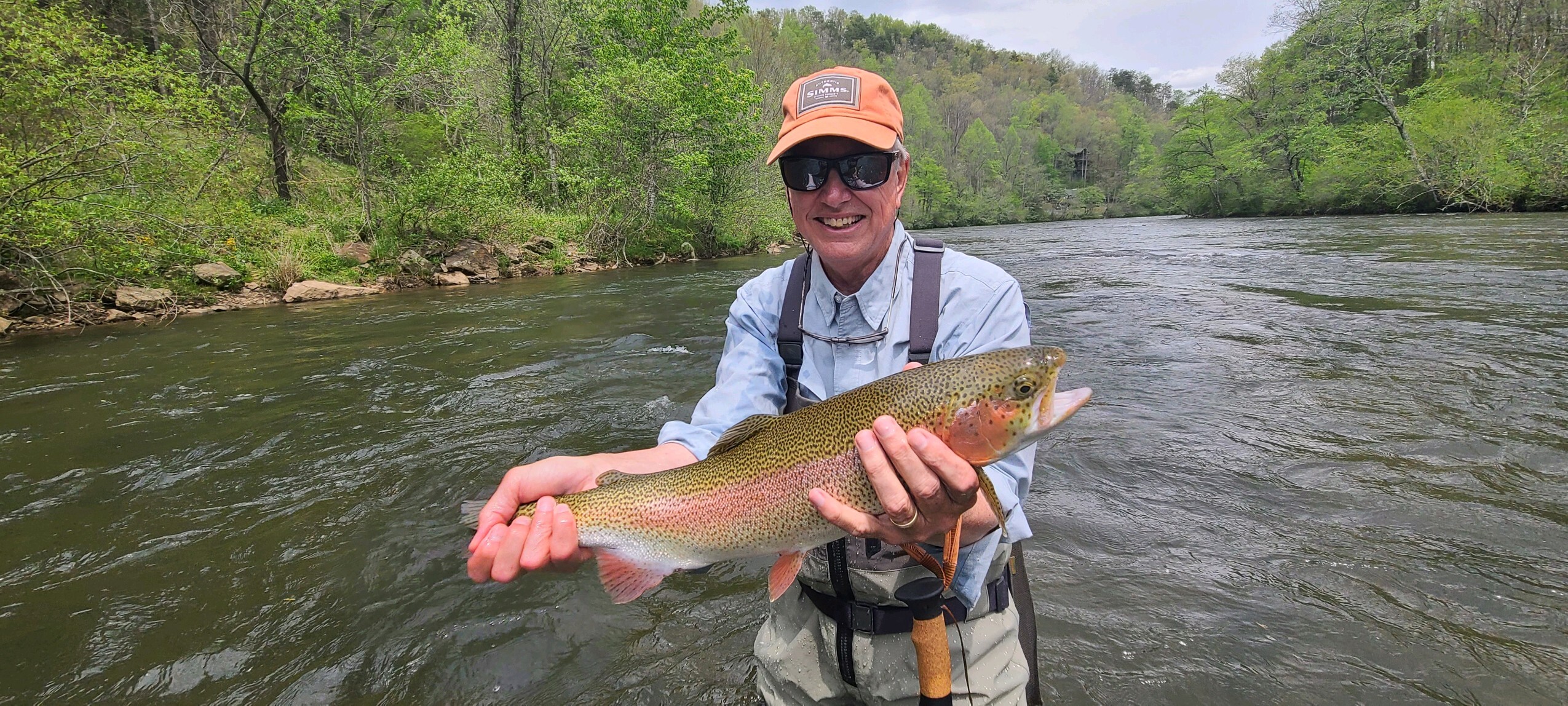 Tuckasegee River