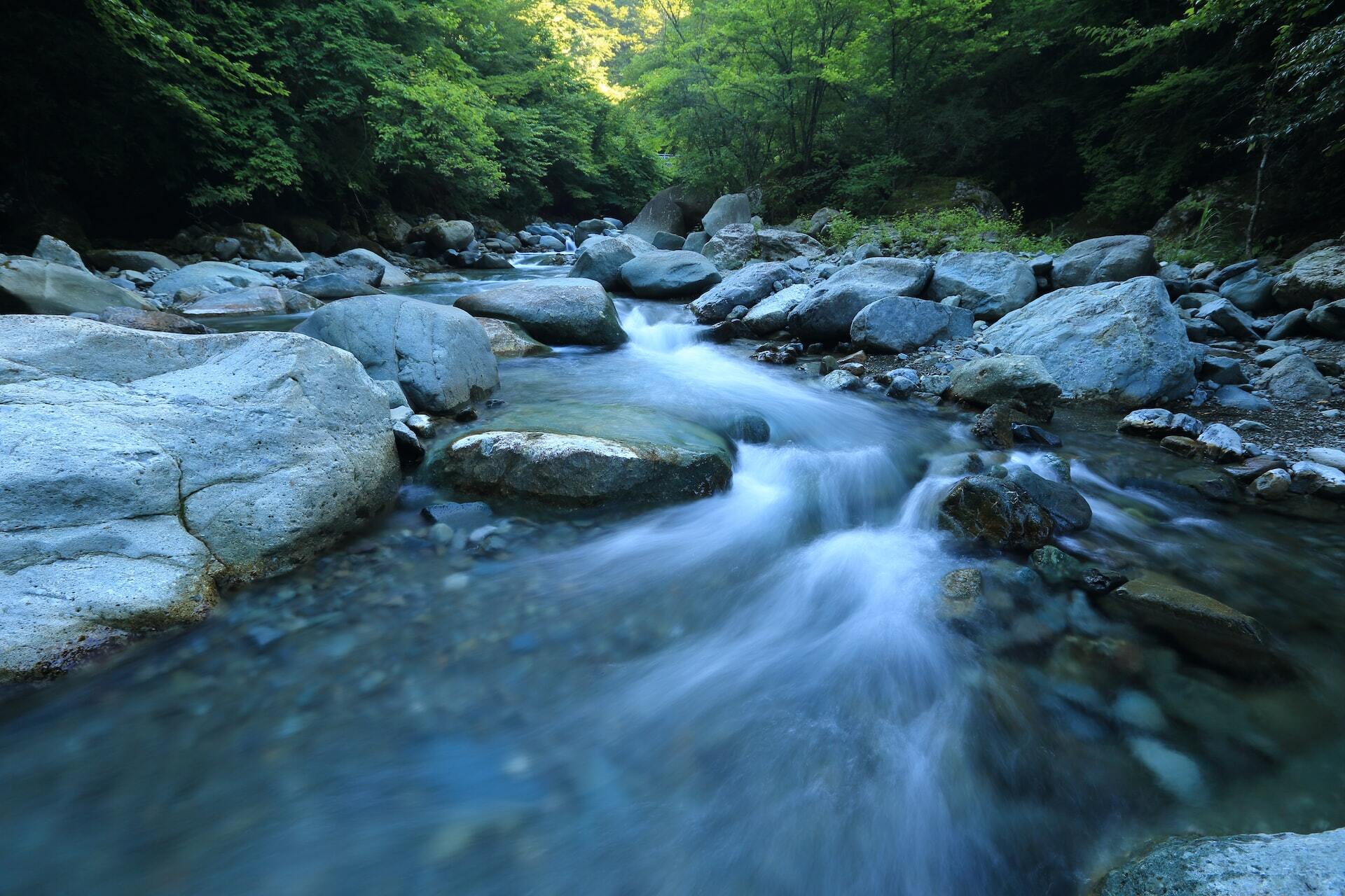 about nantahala