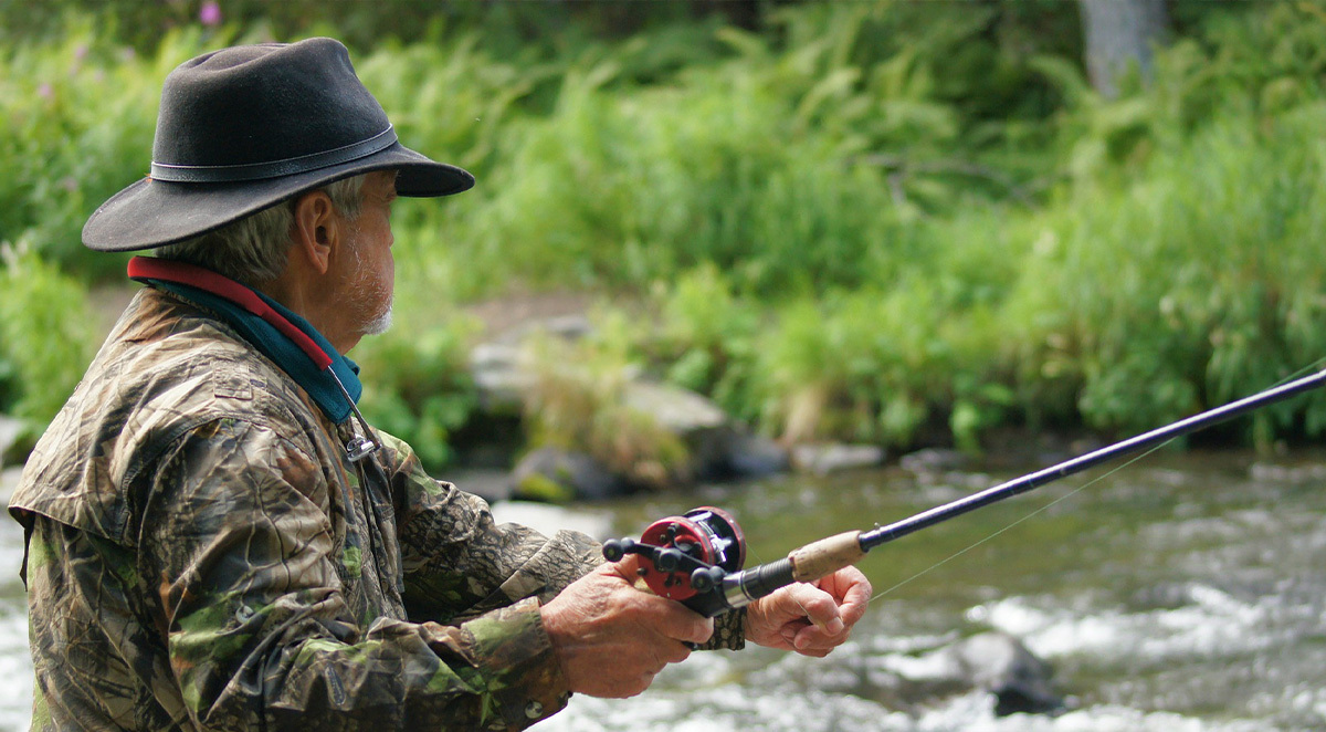 fishing