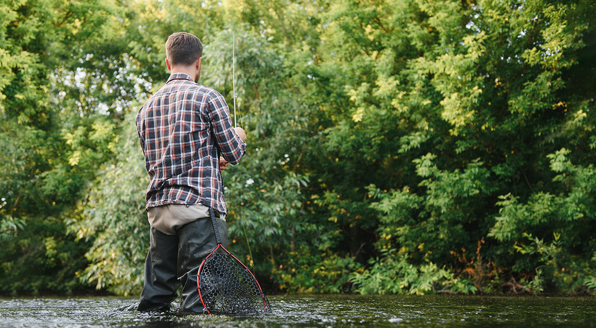 Fly Fishing Excursion in Clarksville, GA