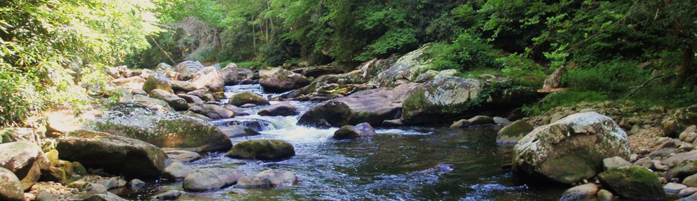 The Cullasaja River