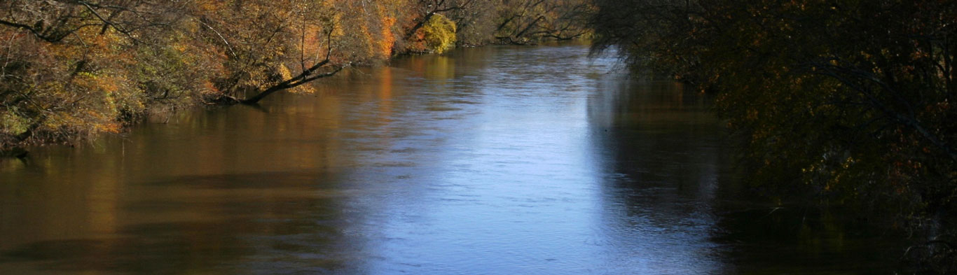 East Fork of the French Broad River