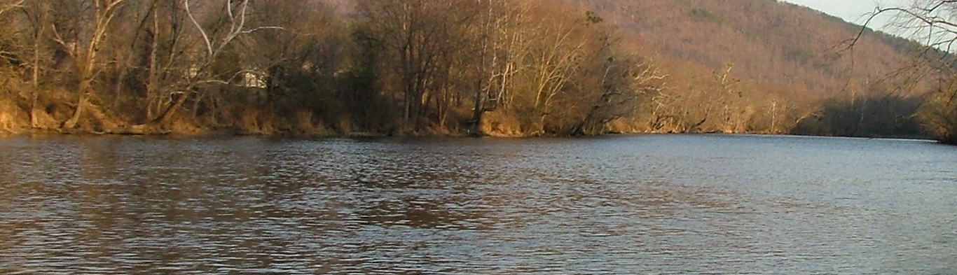The Hiwassee River