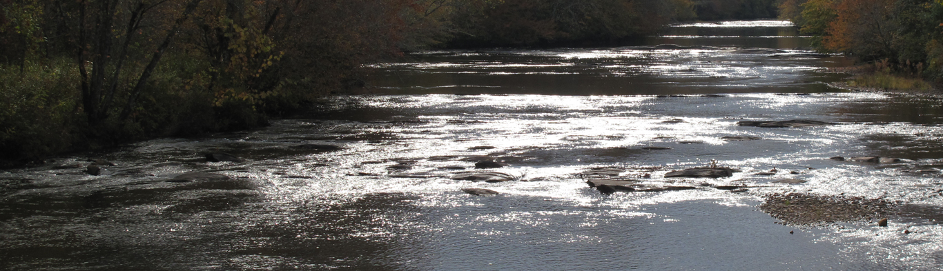 The Little Tennessee River
