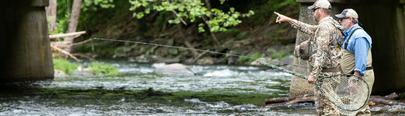 The Nantahala River