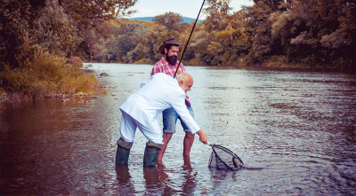 Top 9 WNC Fly Fishing Guides
