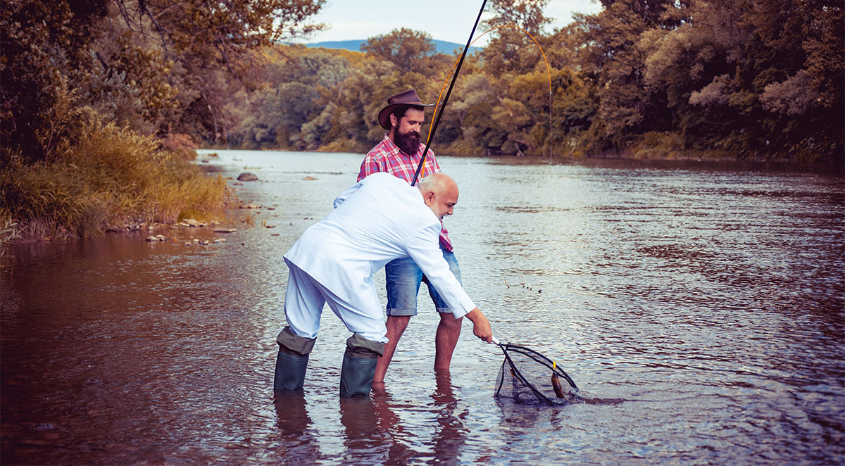 Top 9 WNC Fly Fishing Guides