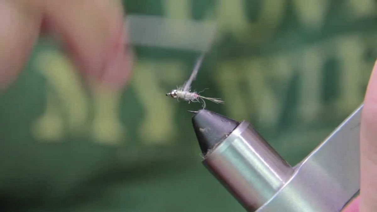 How To Tie Lance Egan&amp;#039;s Tungsten Surveyor