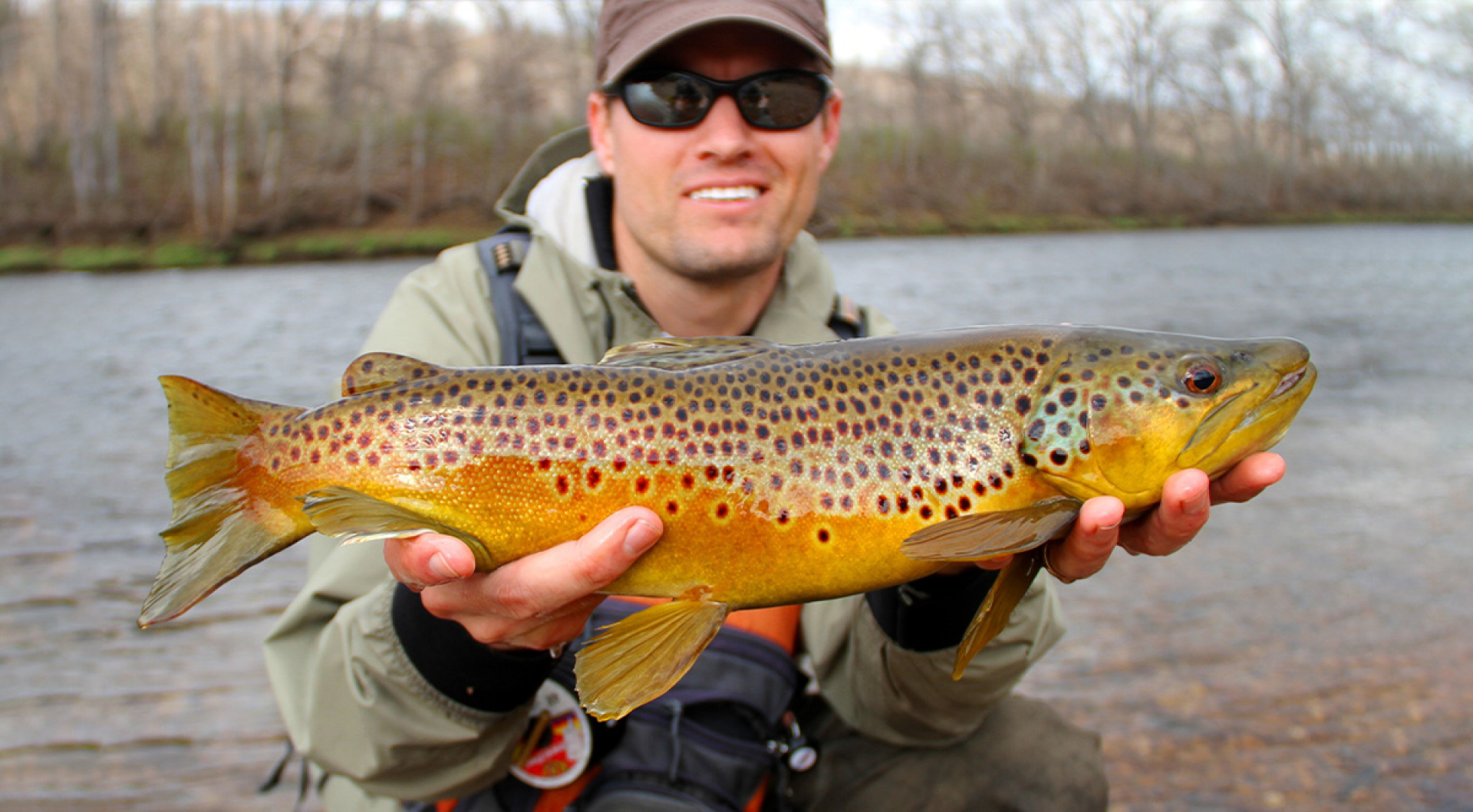 The Best NC Fly Fishing Destination