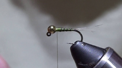 Tying Kevin Compton&amp;#039;s Tungsten Torpedo