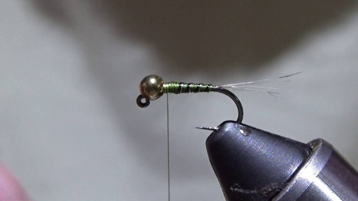 Tying Kevin Compton&amp;#039;s Tungsten Torpedo