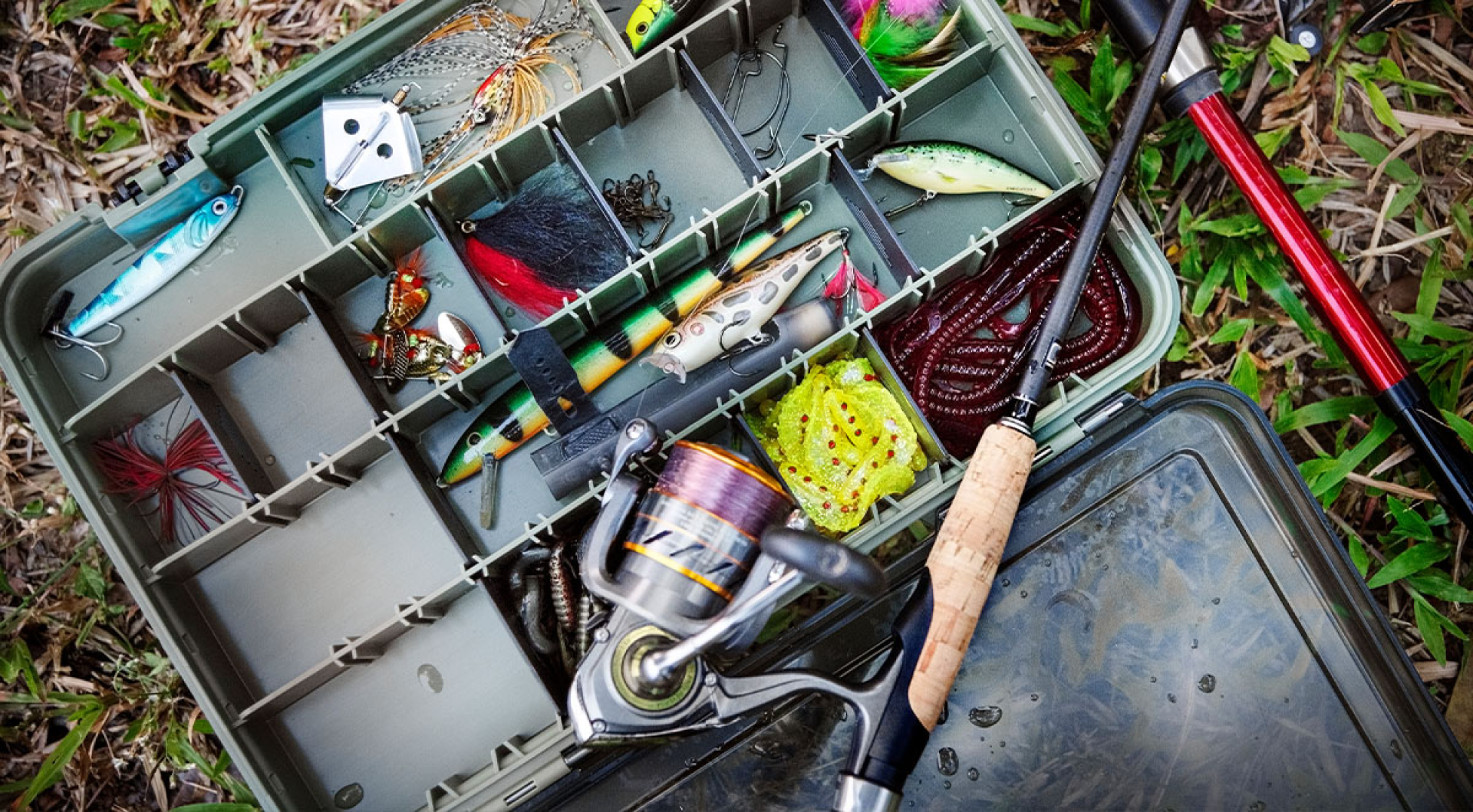 Fly Fishing vs. Spin Fishing