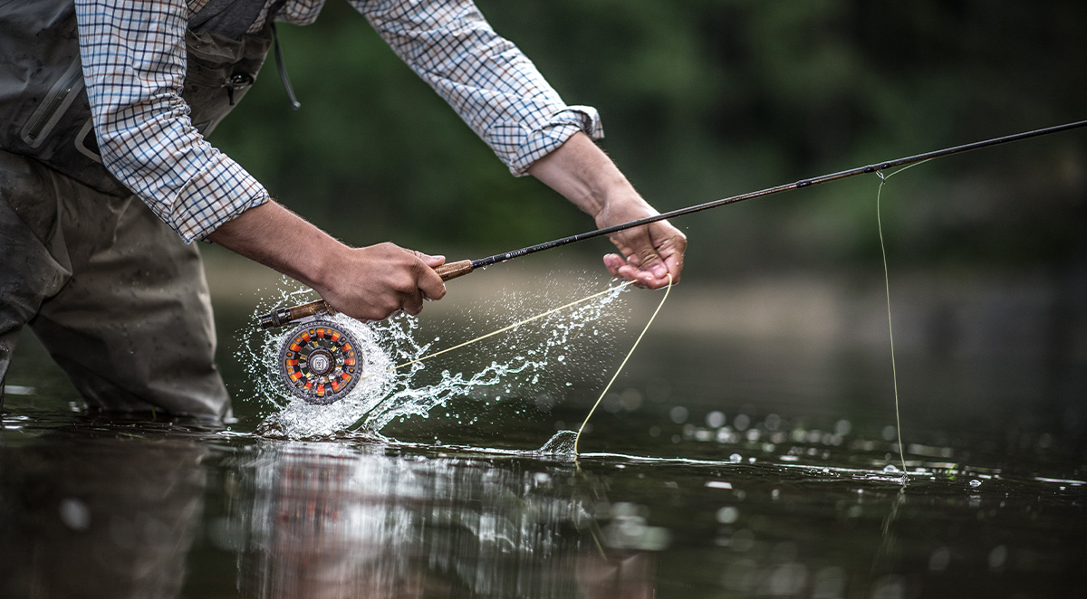 Seven Tips on How To Be a Better Fly Angler
