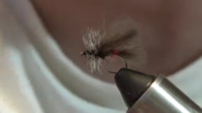 How To Tie CDC Caddis Dry Fly