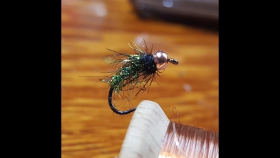 How To Tie Gordon&amp;#039;s Hunter Caddis