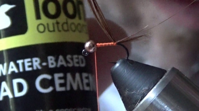 How To Tie the Pheasant Tail jig