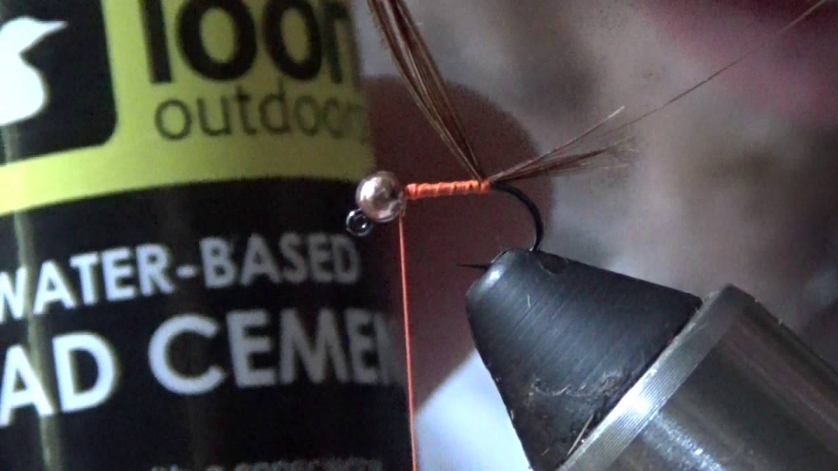 How To Tie the Pheasant Tail jig