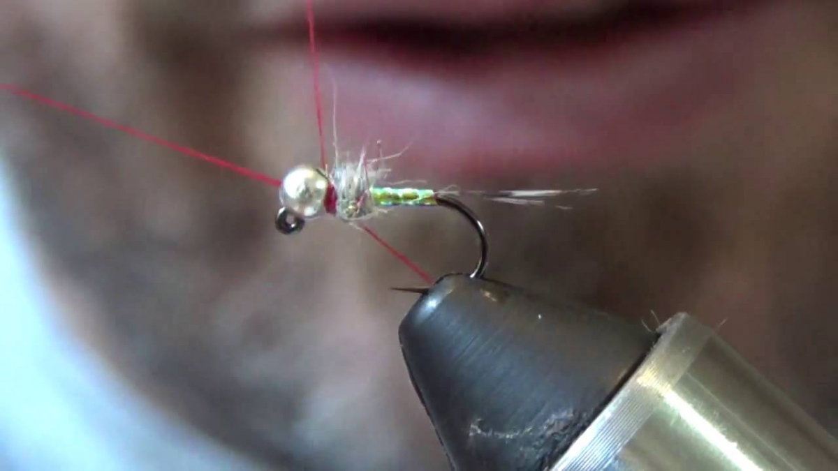 How To Tie Lance Egan&amp;#039;s Rainbow Warrior.